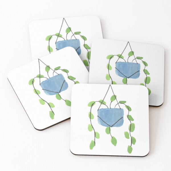 Item preview, Hanging Plant designed and sold by PridePositivity.