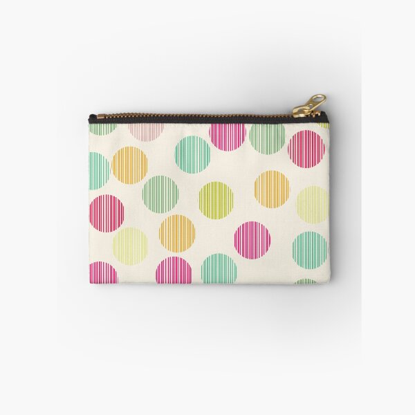 Item preview, simple circle seamless pattern designed and sold by illucesco.