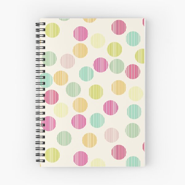 Item preview, simple circle seamless pattern designed and sold by illucesco.
