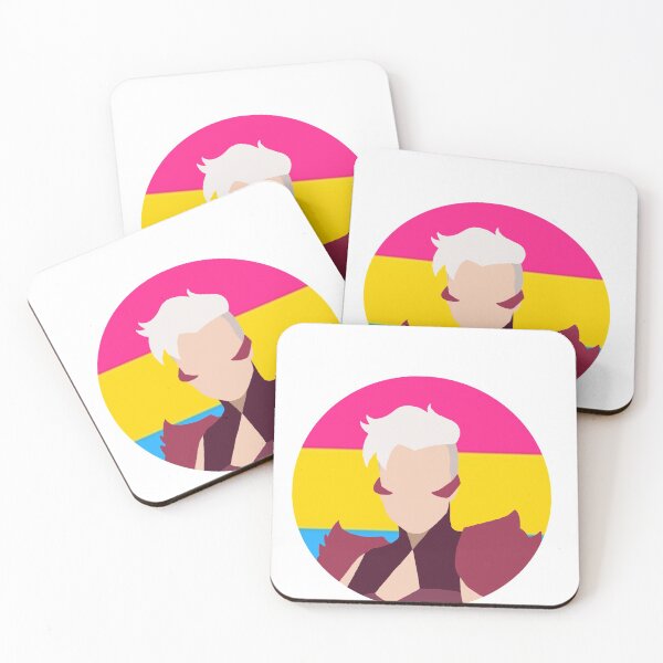 Item preview, Pansexual Scorpia  designed and sold by em-av-stickers.