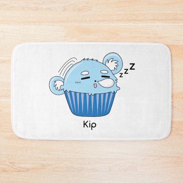 Item preview, Cupcake Cartoon Character - Kip designed and sold by STUDIO-72.