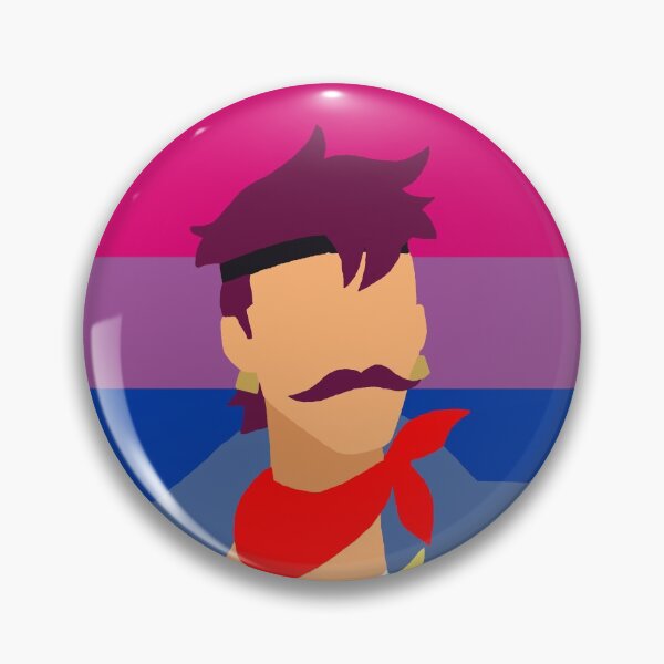 Item preview, Bisexual Seahawk designed and sold by em-av-stickers.
