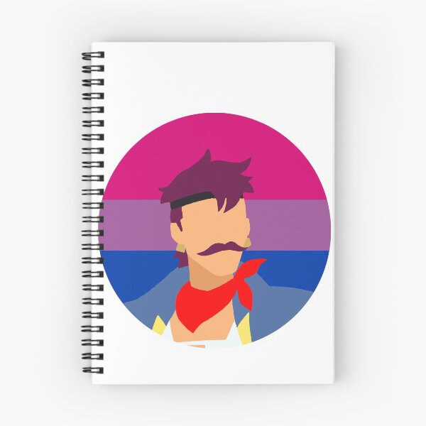 Item preview, Bisexual Seahawk designed and sold by em-av-stickers.