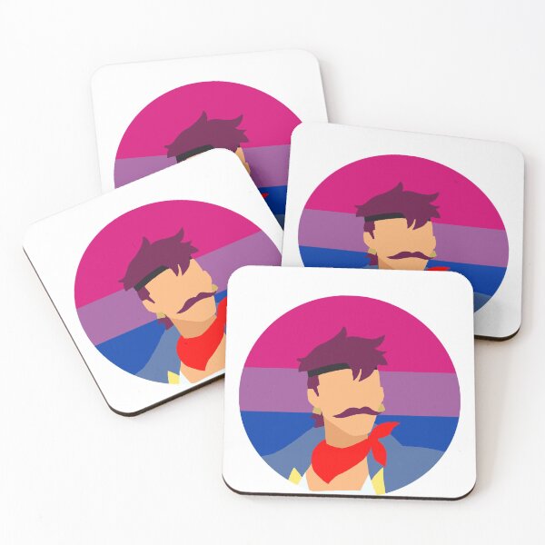 Item preview, Bisexual Seahawk designed and sold by em-av-stickers.
