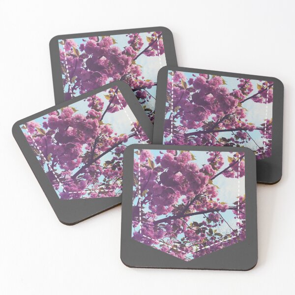 Item preview, Cherry Blossom Pocket designed and sold by fdbweiss.