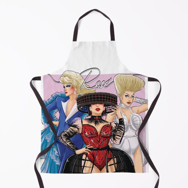 Item preview, Rosé designed and sold by mannequinsart.