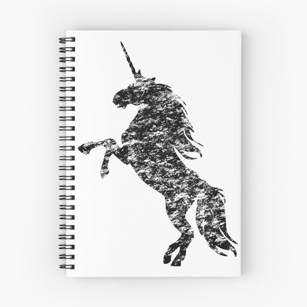 Item preview, Distressed Unicorn designed and sold by lbapparel.