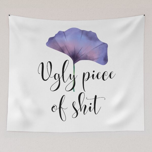 Item preview, Ugly piece of sh** designed and sold by MargheritaLidia.
