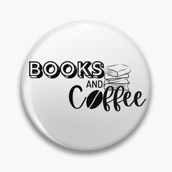Item preview, Books and Coffee designed and sold by lguarillio.