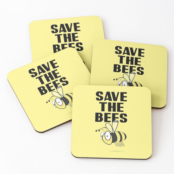 Item preview, Save The Bees designed and sold by Jools-57.