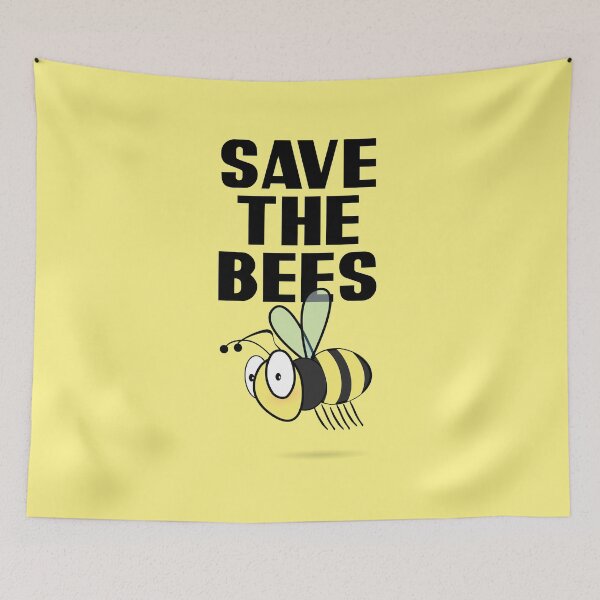 Item preview, Save The Bees designed and sold by Jools-57.