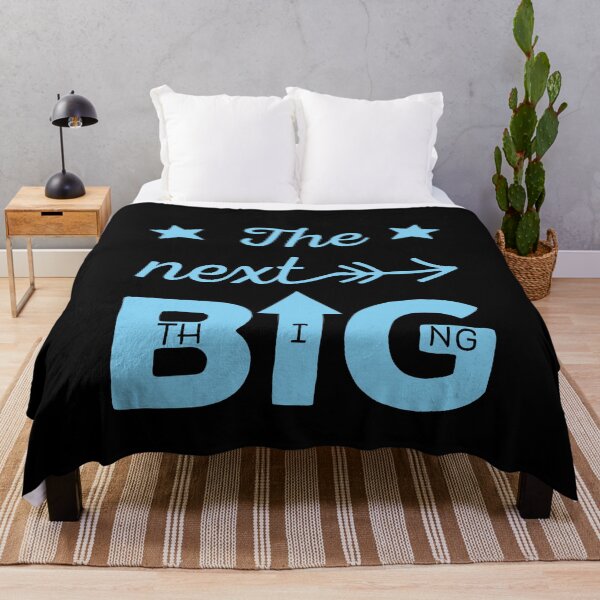 Item preview, The Next Big Thing Baby Boy designed and sold by OmmeDesigns.