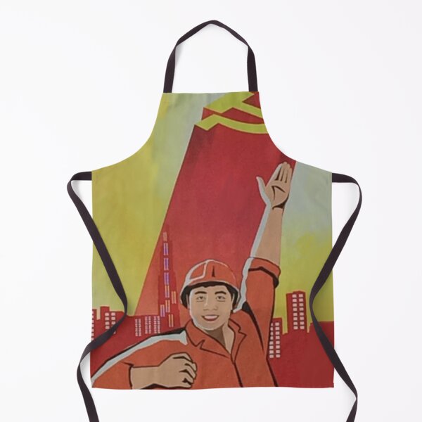 Item preview, This is our land - Communist propaganda designed and sold by 3leggeddogg.