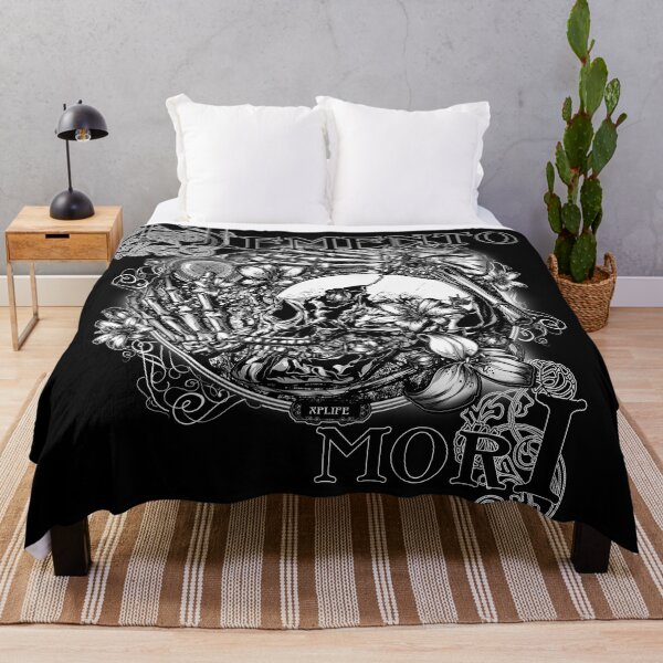 Item preview, MEMENTO MORI designed and sold by angryjackalope.