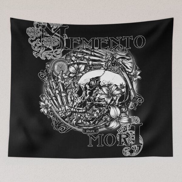 Item preview, MEMENTO MORI designed and sold by angryjackalope.