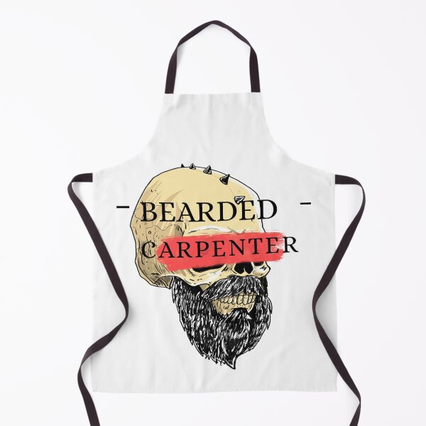 Item preview, The Bearded Carpenter Design designed and sold by boopsblunt.