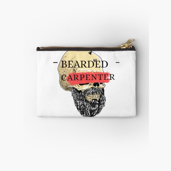 Item preview, The Bearded Carpenter Design designed and sold by boopsblunt.