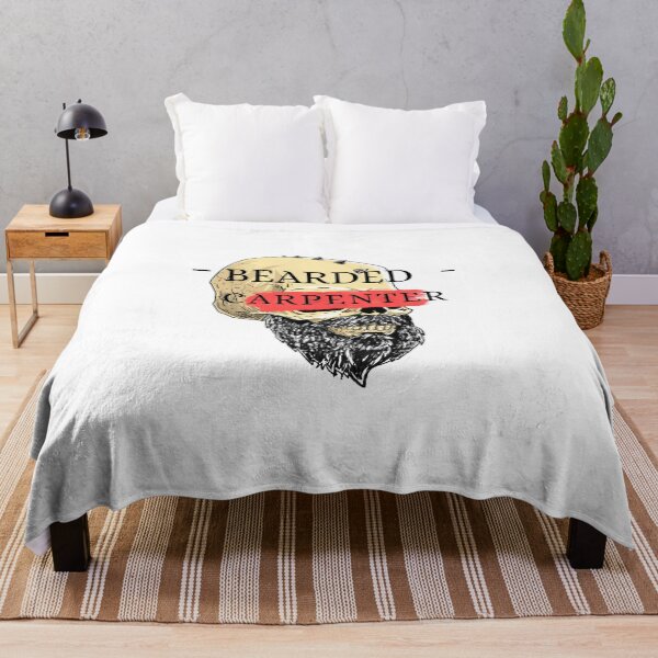 Item preview, The Bearded Carpenter Design designed and sold by boopsblunt.
