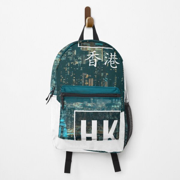 Item preview, Hong Kong City Skyline designed and sold by Kaixiu-Art.