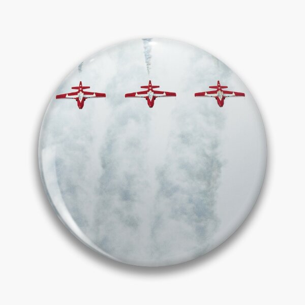 Item preview, Canadian Airforce Snowbirds formation designed and sold by KimhengFineArt.
