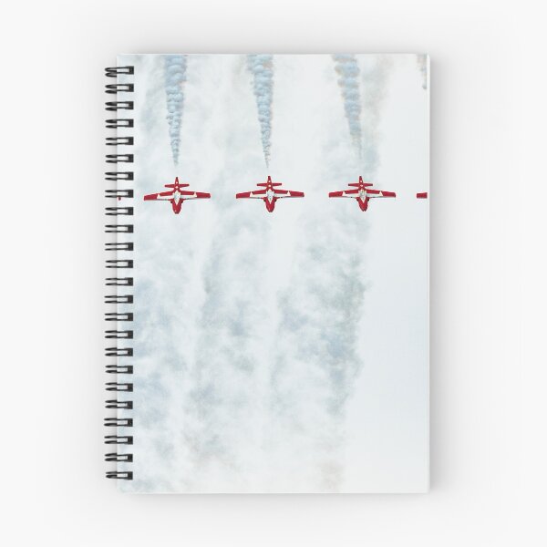 Item preview, Canadian Airforce Snowbirds formation designed and sold by KimhengFineArt.