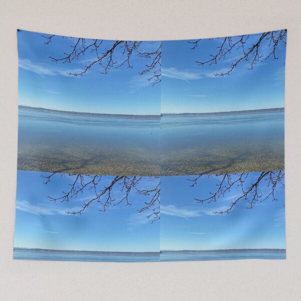 Item preview,  Landscape, lake, nature designed and sold by Sternchen2789.