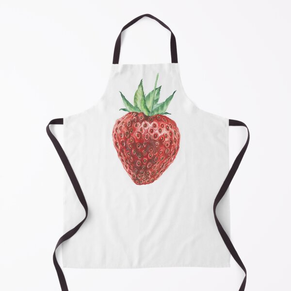 Item preview, Strawberry designed and sold by sarahvogelart.