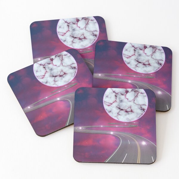 Item preview, The way to the marble moon designed and sold by Ninaeva.