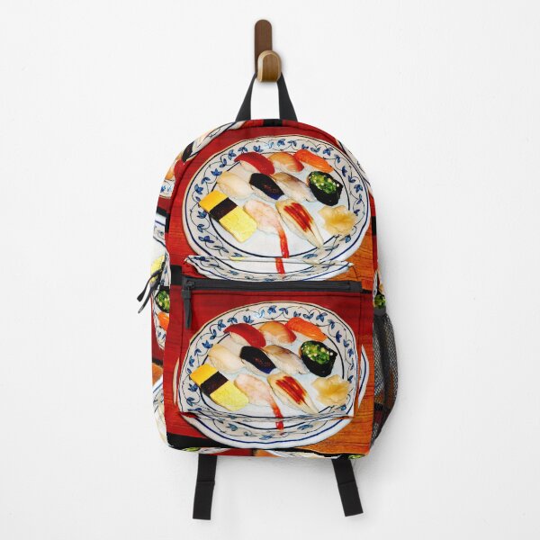 Item preview, Sushi Plate designed and sold by Birgit Moldenhauer.