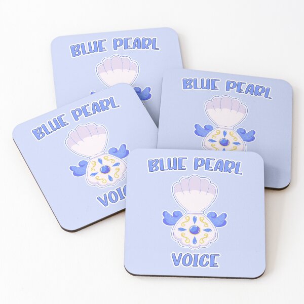 Item preview, Blue Pearl Voice designed and sold by HikaryChan.