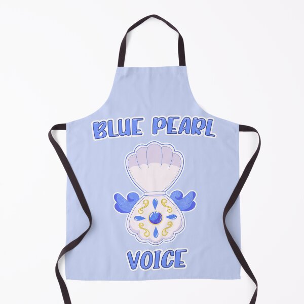 Item preview, Blue Pearl Voice designed and sold by HikaryChan.