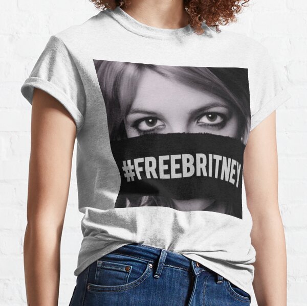 Free Britney Classic T-Shirt