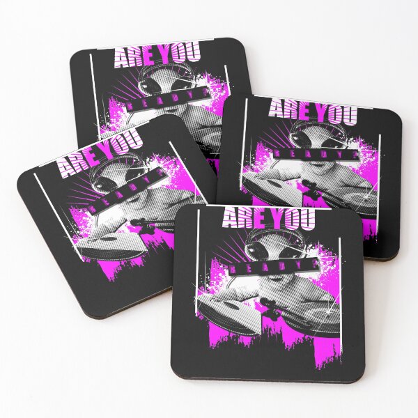 Item preview, Techno house music dj baby funny cool designed and sold by shurikaner.