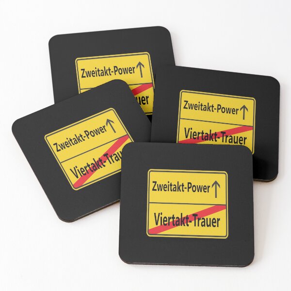 Item preview, Zweitakt-Power statt Viertakt-Trauer designed and sold by NT99.