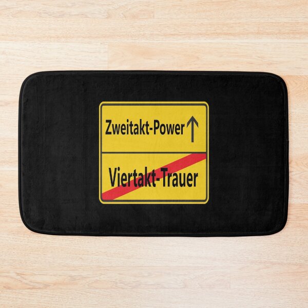 Artikelvorschau, Zweitakt-Power statt Viertakt-Trauer entworfen und verkauft von NT99.