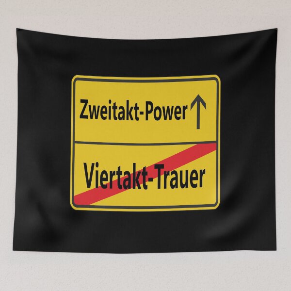 Artikelvorschau, Zweitakt-Power statt Viertakt-Trauer entworfen und verkauft von NT99.