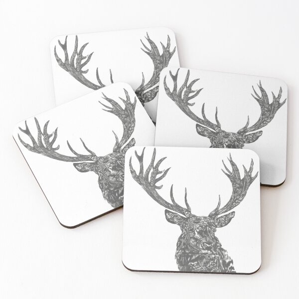 Item preview, Emperor Stag designed and sold by 3leggeddogg.