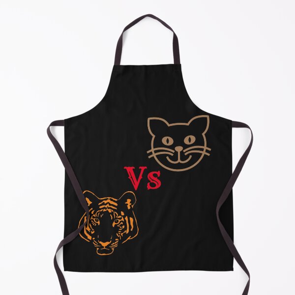 Item preview, Cat Vs Tiger. designed and sold by alaa-mohamed11.