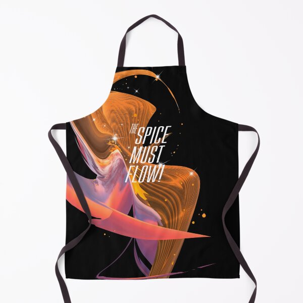Item preview, The Spice Must Flow! designed and sold by 7115.