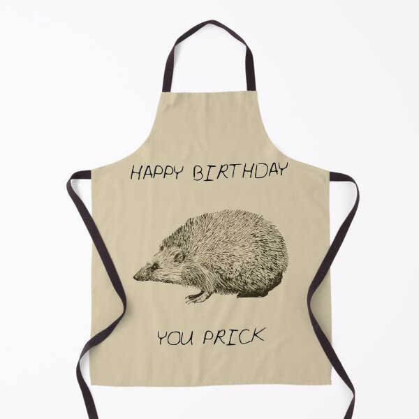 Artikelvorschau, Igel Geburtstag entworfen und verkauft von Sinovius.