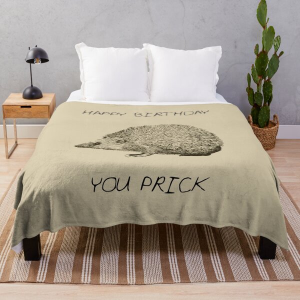 Item preview, Hedgehog Birthday designed and sold by Sinovius.