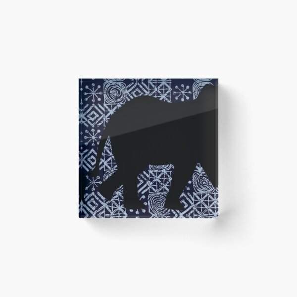Artikelvorschau, Adire Elephant 1 entworfen und verkauft von BravoDeltaGolf.