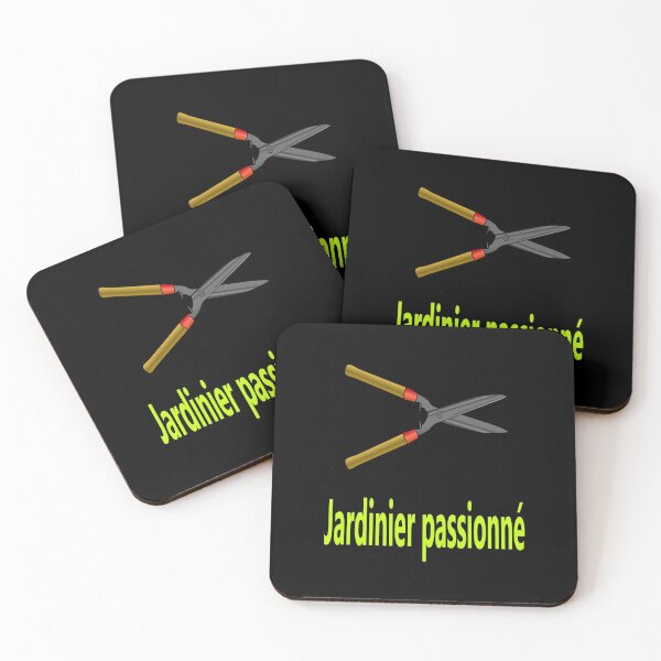 Item preview, Jardinier passionné designed and sold by NT99.