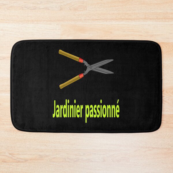 Item preview, Jardinier passionné designed and sold by NT99.