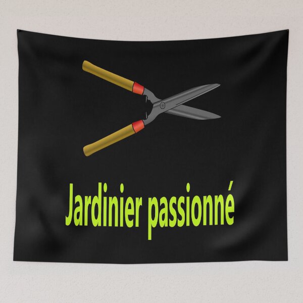 Item preview, Jardinier passionné designed and sold by NT99.