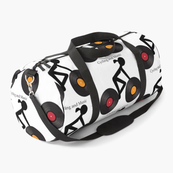 Item preview, Cycling and Music designed and sold by marcosty.