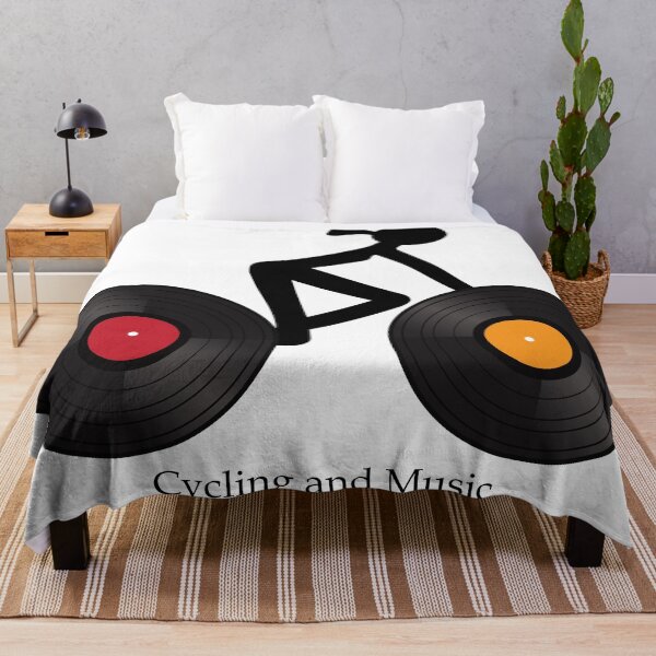 Item preview, Cycling and Music designed and sold by marcosty.