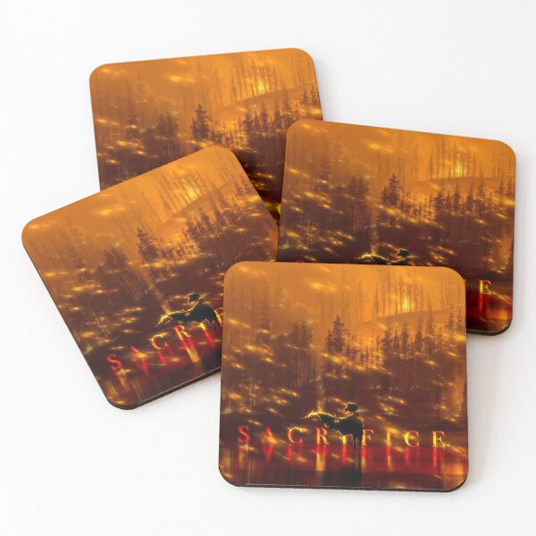 Item preview, SkyInspired - SACRIFICE designed and sold by ThatGuyShop.