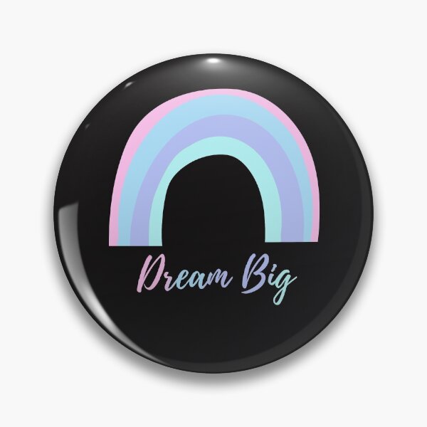 Item preview, Dream Big | Live your dreams | Pastel designs designed and sold by TheHappyDoodler.