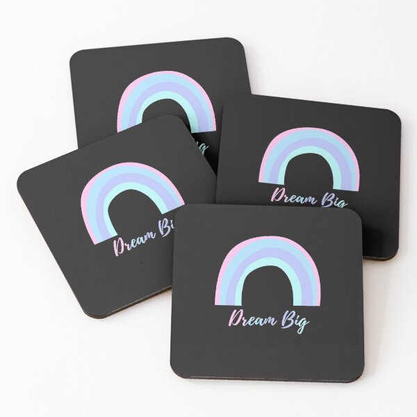 Item preview, Dream Big | Live your dreams | Pastel designs designed and sold by TheHappyDoodler.